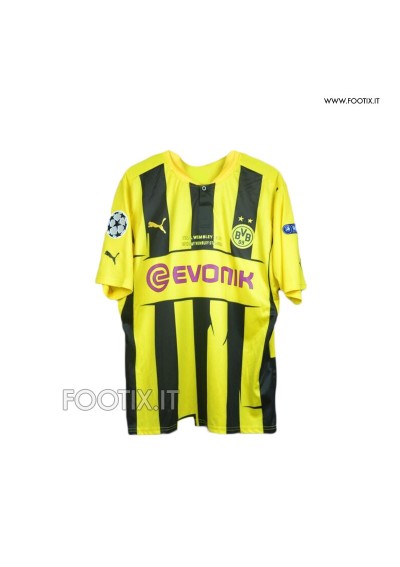 Maglia FINALE CHAMPIONS - Home Borussia Dortmund 2012/13