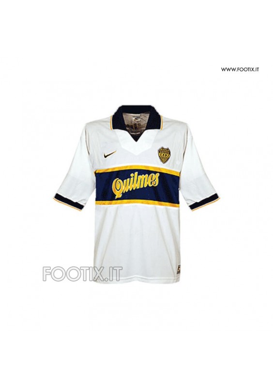 Maglia Away Boca Juniors 1996/97