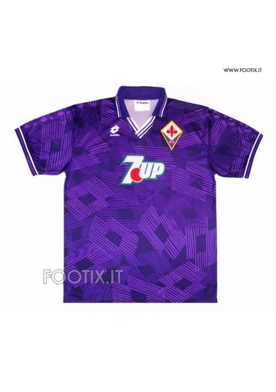 Maglia Home Fiorentina 1992/93