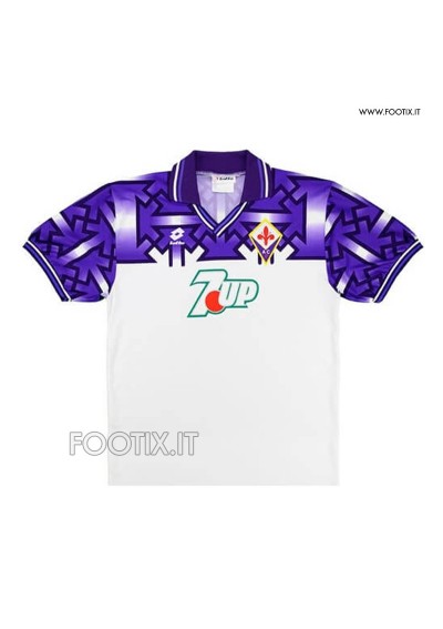 Maglia Away Fiorentina 1992/93