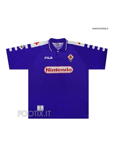 Maglia Home Fiorentina 1998/99