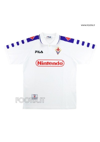Maglia Away Fiorentina 1998/99