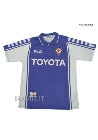 Maglia Home Fiorentina 1999/2000