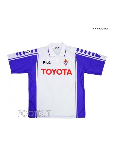 Maglia Away Fiorentina 1999/2000