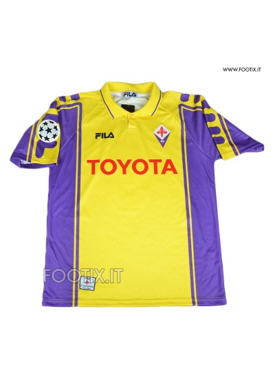 Maglia Third Fiorentina 1999/2000