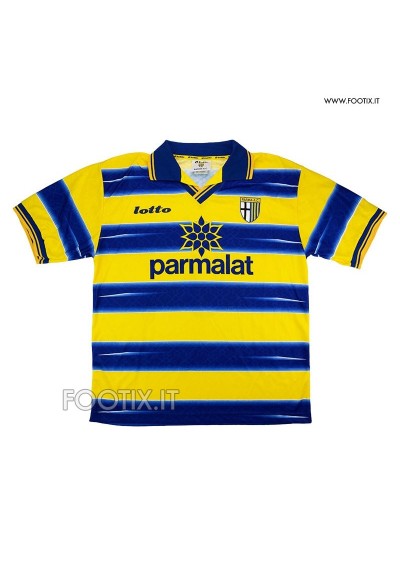 Maglia Home Parma 1998/99