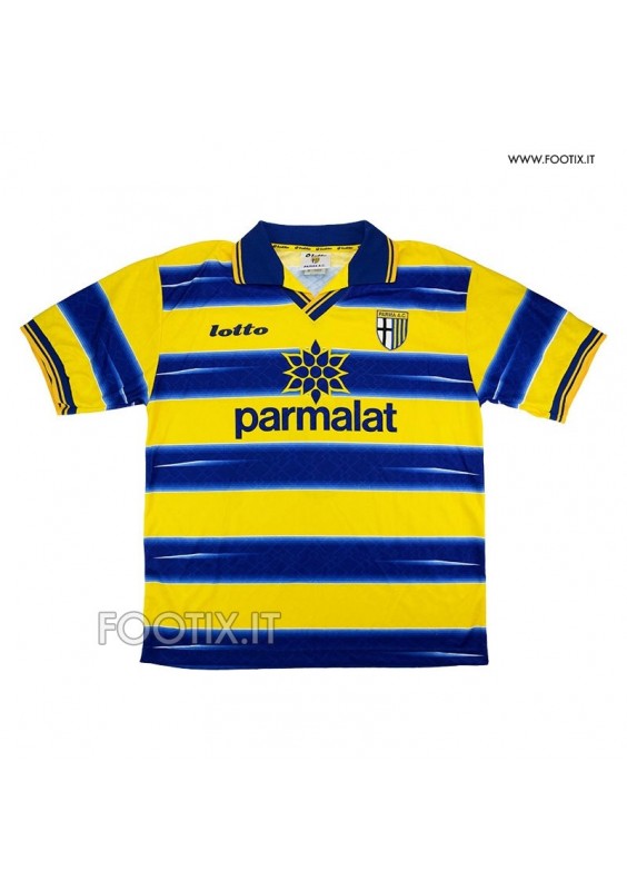 Maglia Home Parma 1998/99