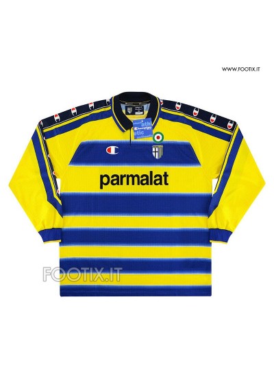 Maglia Home Parma 1999/2000 - MANICA LUNGA