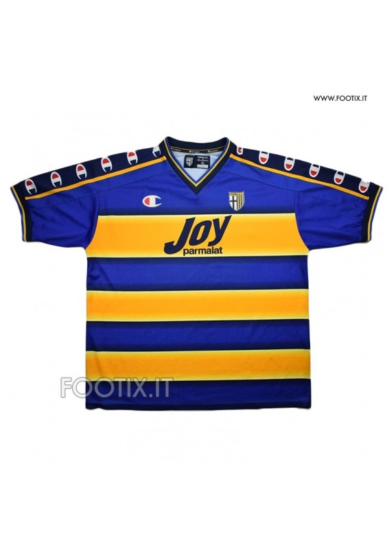 Maglia Home Parma 2001/02