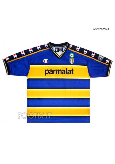 Maglia Home Parma 2002/03
