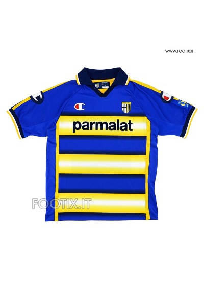 Maglia Home Parma 2003/04