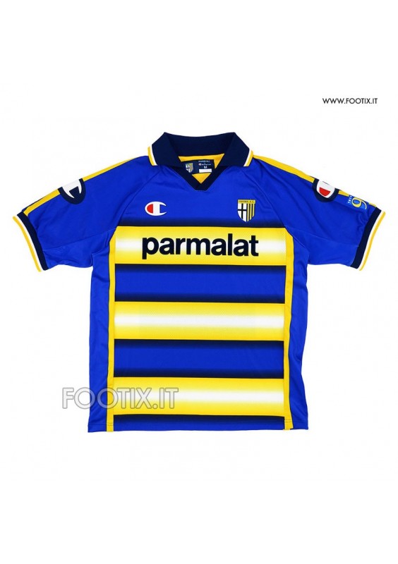 Maglia Home Parma 2003/04