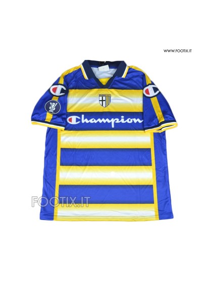 Maglia Home Parma 2004/05