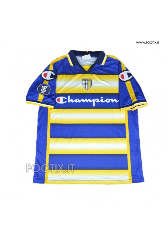 Maglia Home Parma 2004/05