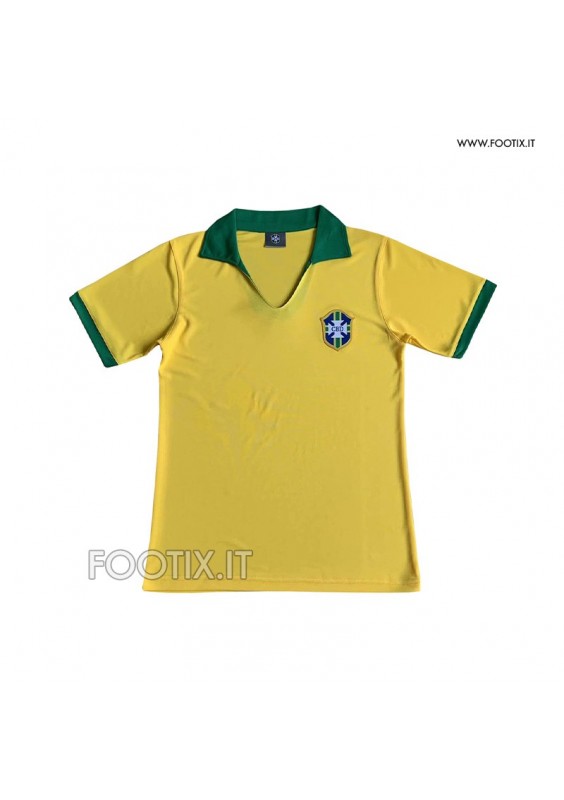 Maglia Home Brasile 1957