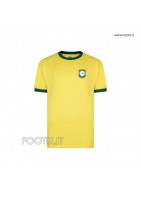 Maglia Home Brasile 1970