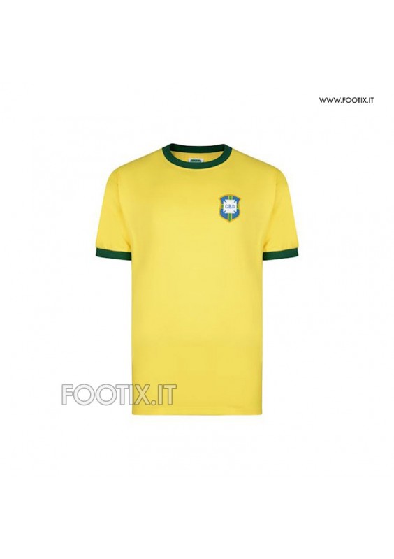 Maglia Home Brasile 1970