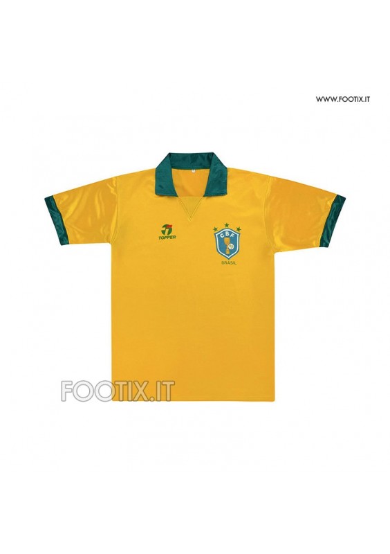 Maglia Home Brasile 1988