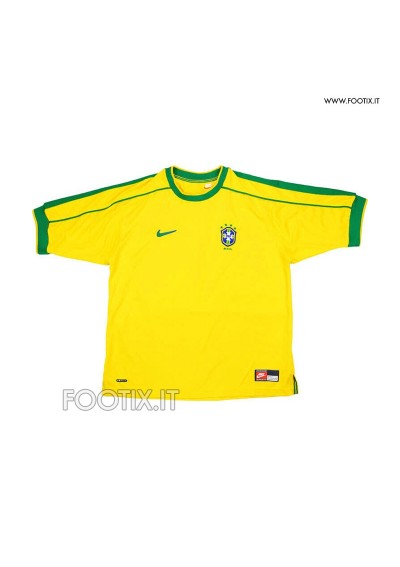 Maglia Home Brasile 1998