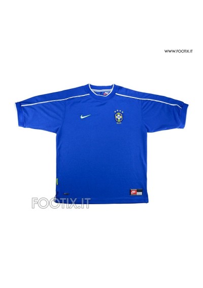 Maglia Away Brasile 1998