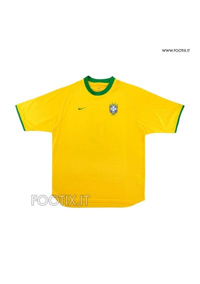 Maglia Home Brasile 2000