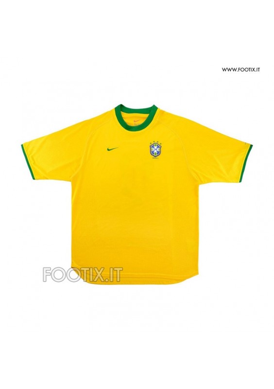 Maglia Home Brasile 2000