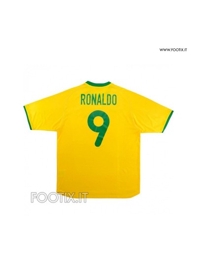 Maglia Home Brasile 2000