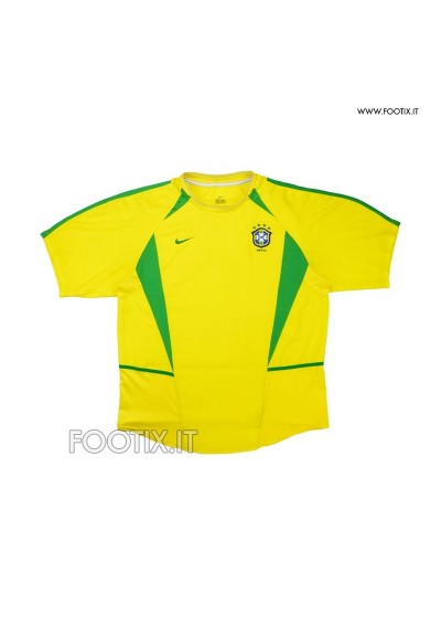 Maglia Home Brasile 2002