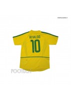 Maglia Home Brasile 2002