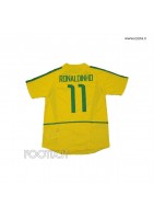 Maglia Home Brasile 2002