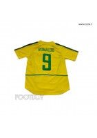 Maglia Home Brasile 2002