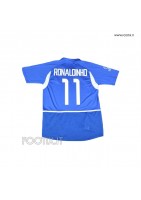 Maglia Away Brasile 2002