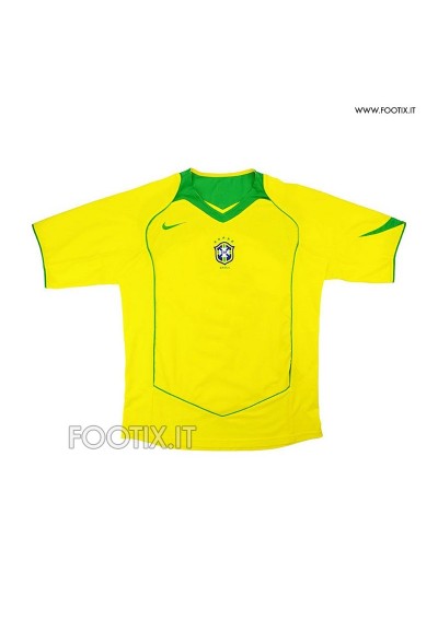 Maglia Home Brasile 2004