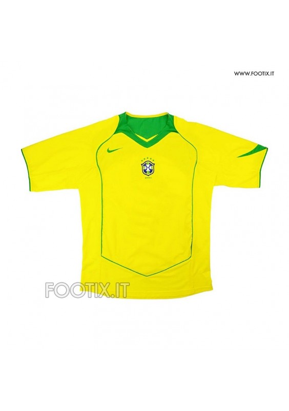 Maglia Home Brasile 2004