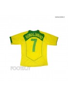 Maglia Home Brasile 2004