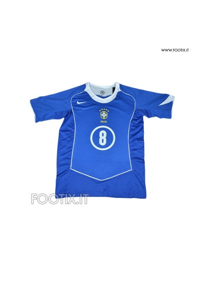 Maglia Away Brasile 2004