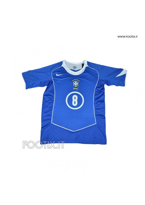 Maglia Away Brasile 2004