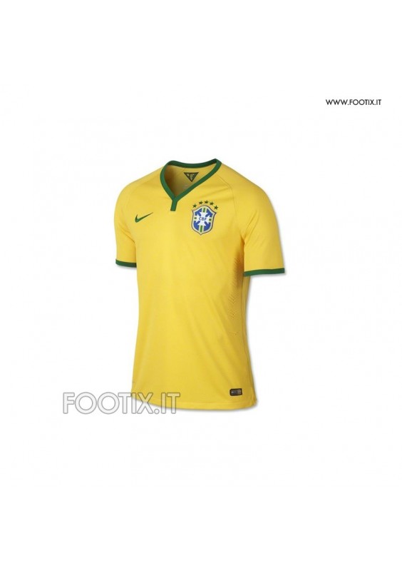 Maglia Home Brasile 2014