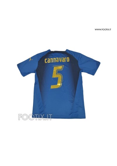 Maglia Home Italia 2006