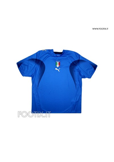 Maglia Home Italia 2006