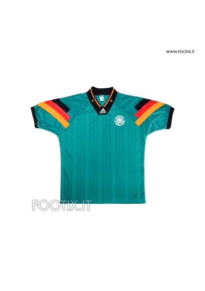Maglia Away Germania 1992