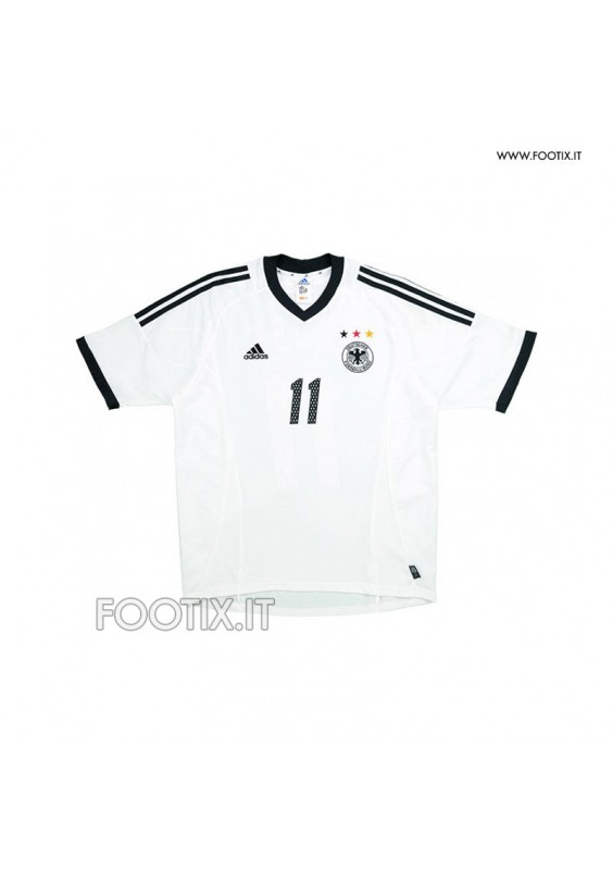Maglia Home Germania 2002