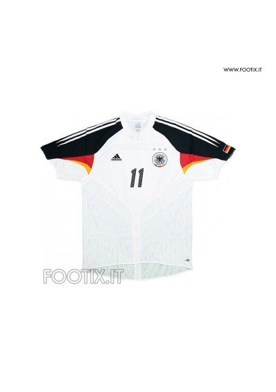 Maglia Home Germania 2004