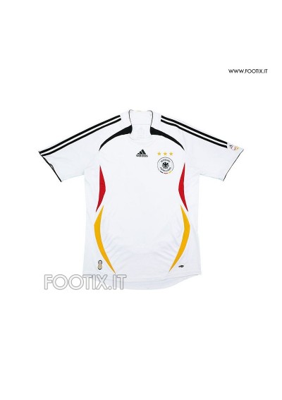 Maglia Home Germania 2006