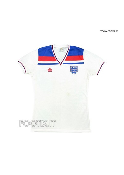 Maglia Home Inghilterra 1980