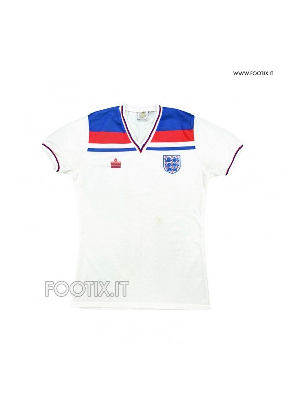 Maglia Home Inghilterra 1980