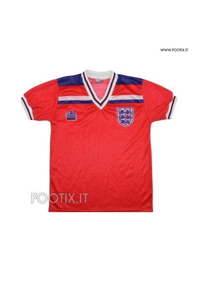 Maglia Away Inghilterra 1980