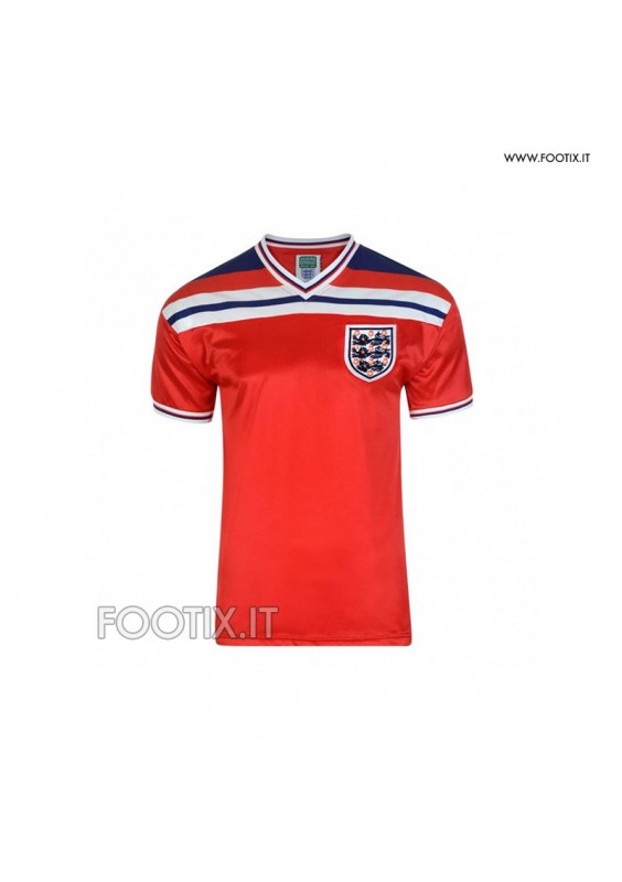Maglia Away Inghilterra 1982