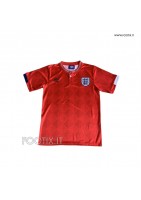 Maglia Away Inghilterra 1989