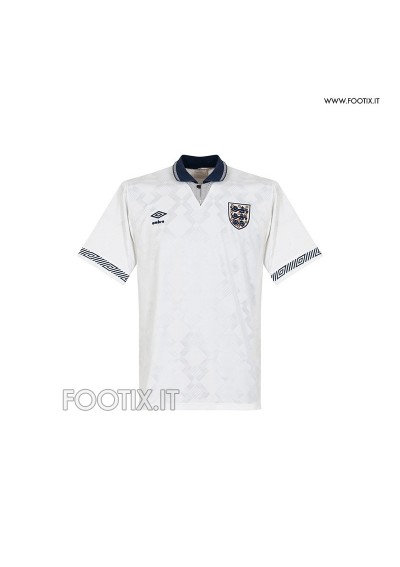 Maglia Home Inghilterra 1990